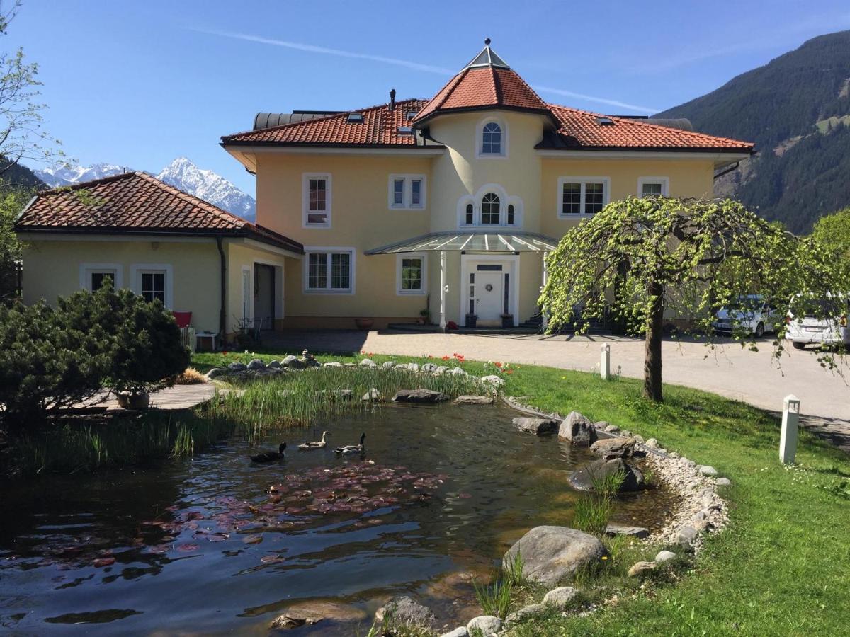 Appartement Anna Zell am Ziller Zewnętrze zdjęcie