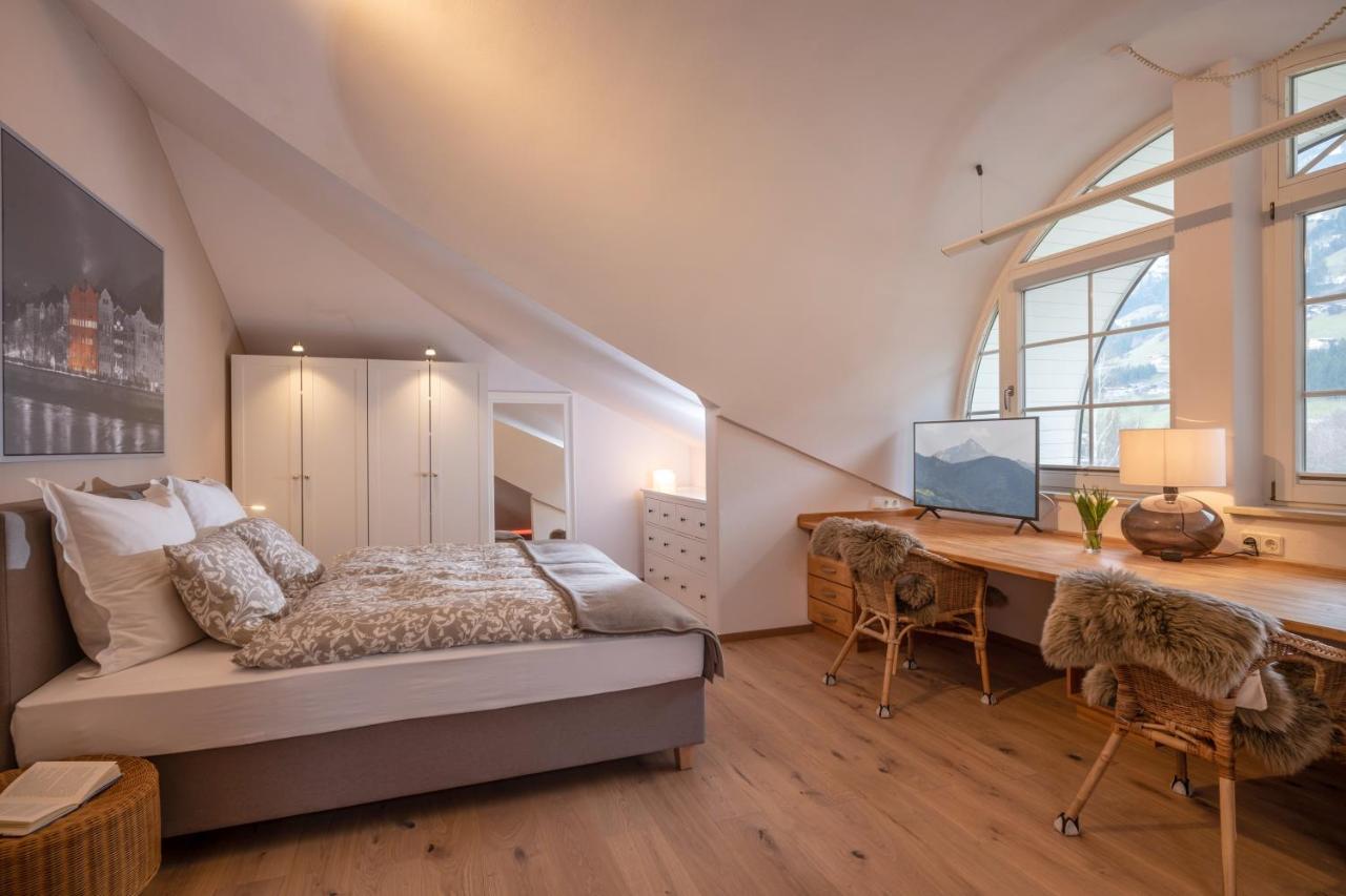 Appartement Anna Zell am Ziller Zewnętrze zdjęcie