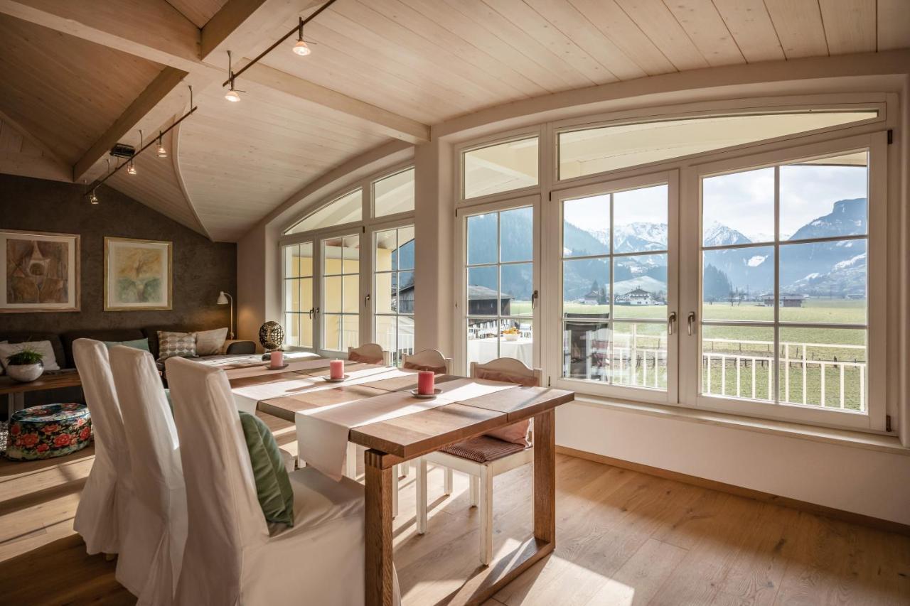 Appartement Anna Zell am Ziller Zewnętrze zdjęcie