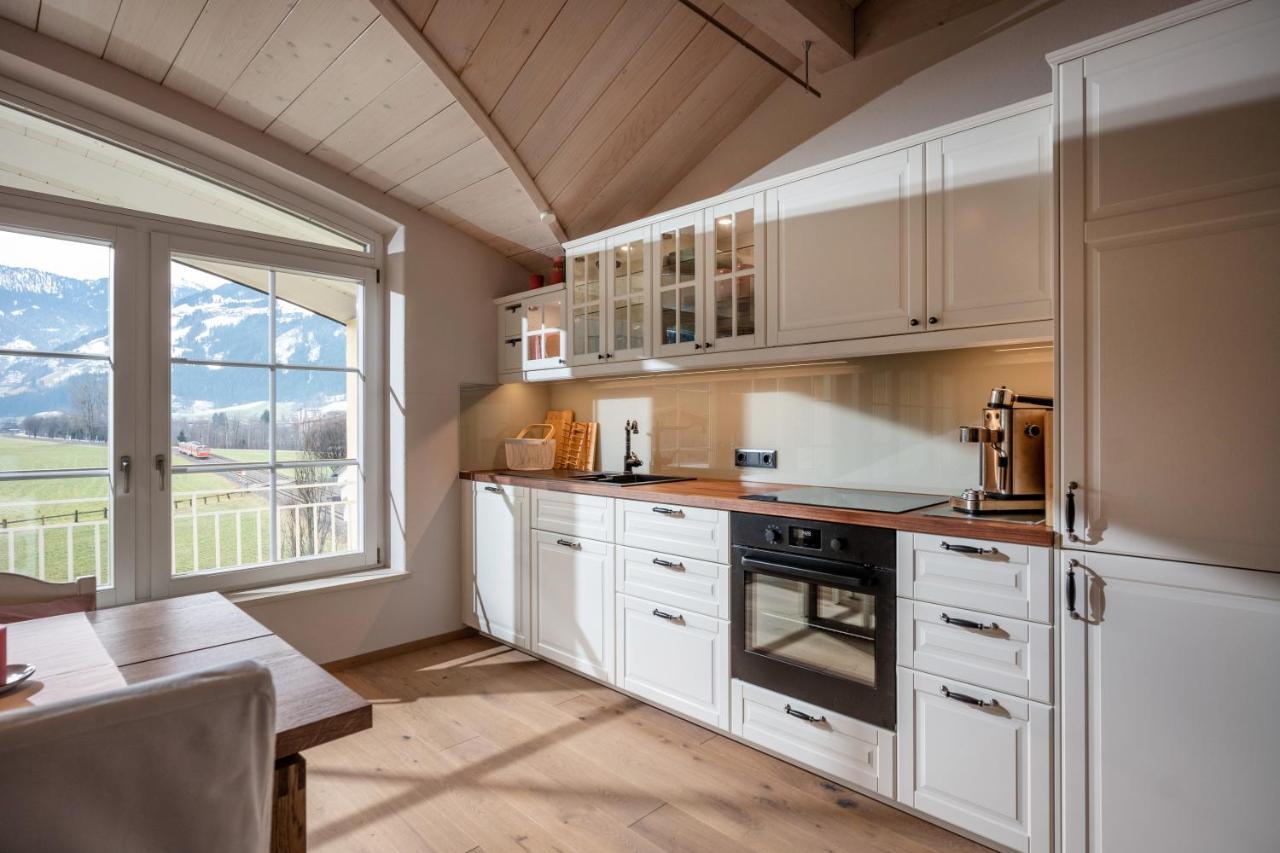 Appartement Anna Zell am Ziller Zewnętrze zdjęcie