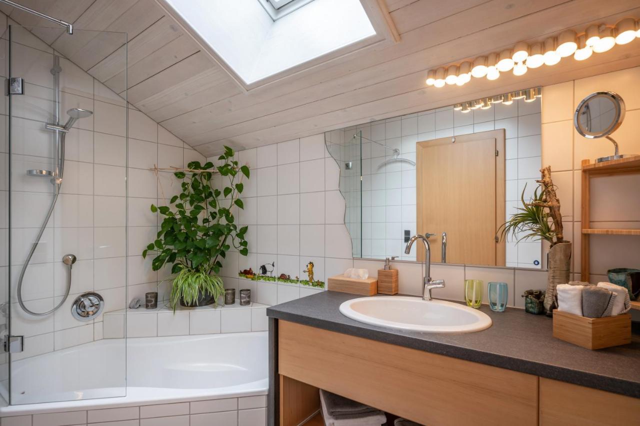 Appartement Anna Zell am Ziller Zewnętrze zdjęcie
