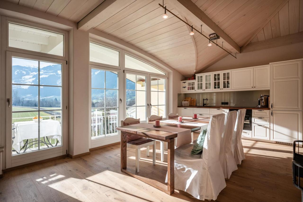 Appartement Anna Zell am Ziller Zewnętrze zdjęcie