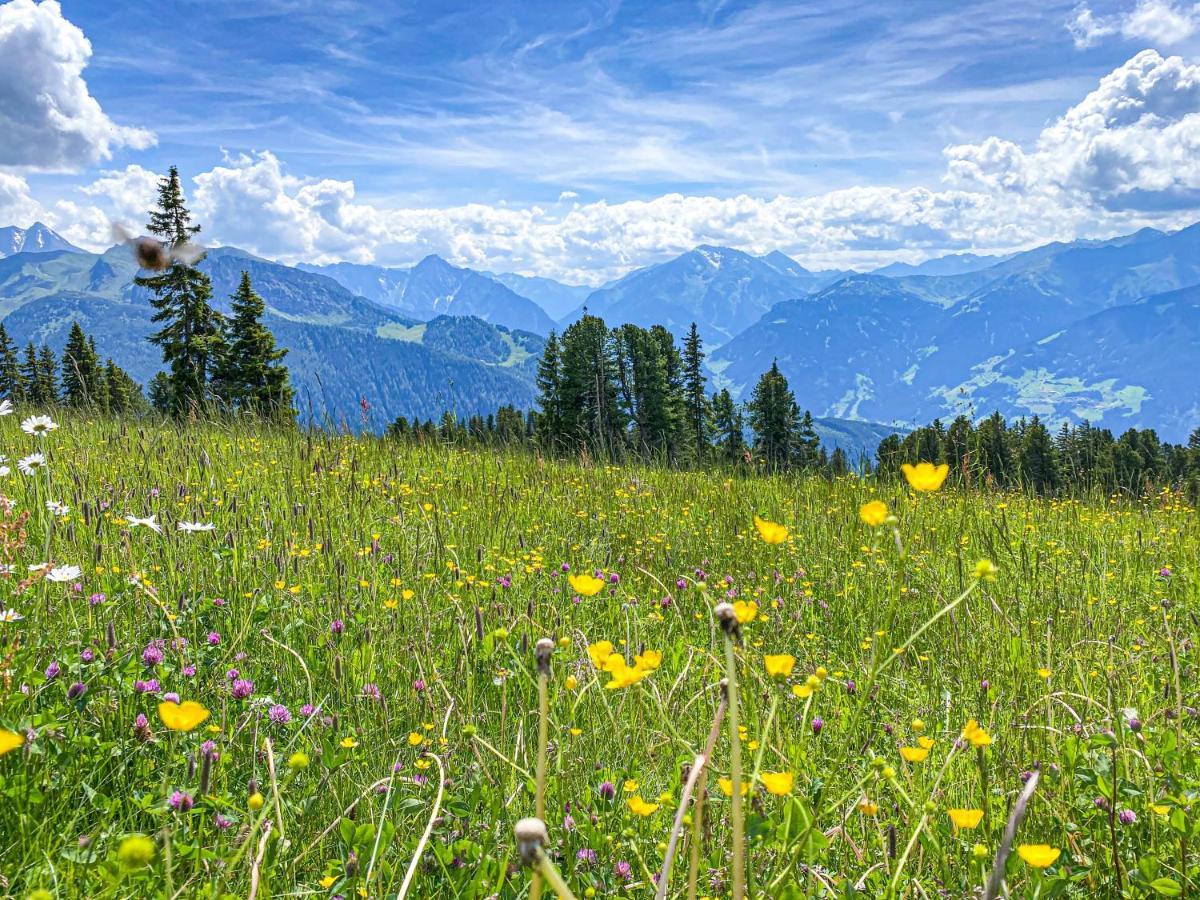 Appartement Anna Zell am Ziller Zewnętrze zdjęcie